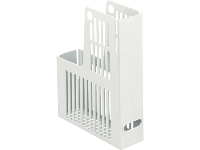 Porte-revues ESSELTE 24659 - coloris blanc - boîte avec 10 pièces