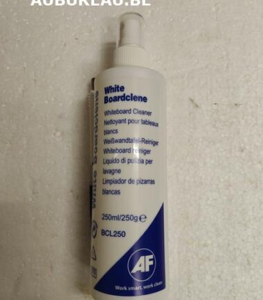 Nettoyant pour tableau blanc