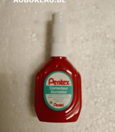 Bouteille correcteur Pentel