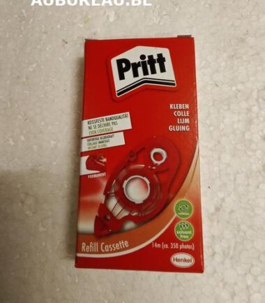 Recharge de colle Pritt