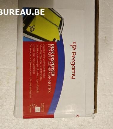 Dispenser de post-it carré