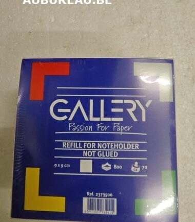 Recharge de 800 feuilles bloc-mémo