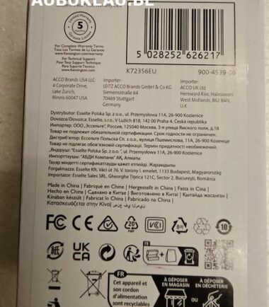 Souris Fellowes ambidestre