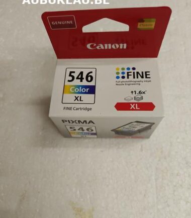 Cartouche 546 XL color