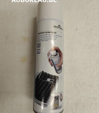 Aerosol dépoussiérant Durable réf 5819 19