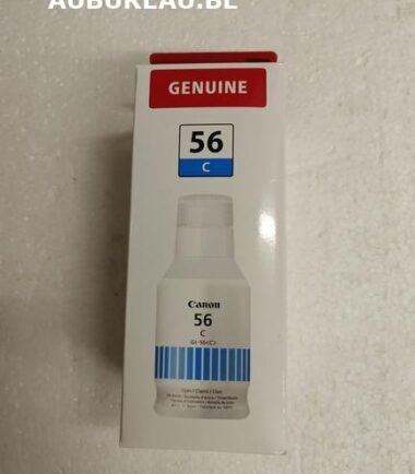 Cartouche Canon 56 blue