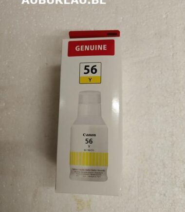 Cartouche Canon 56 yellow