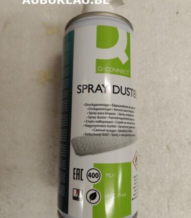 Spray dépoissiérant réf. KF04499