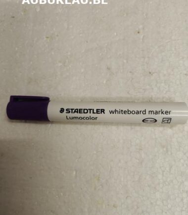 Feutres pour tableau blanc réf 351 coloris mauve