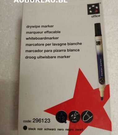 Feutres pour tableau blanc réf 296123