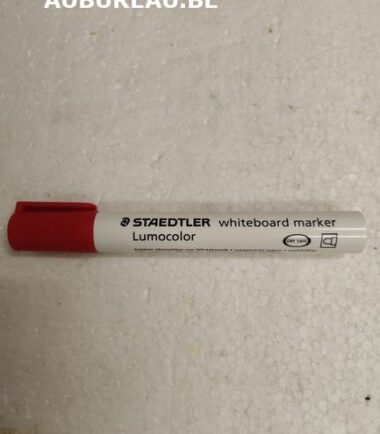 Feutres pour tableau blanc réf 352 coloris rouge