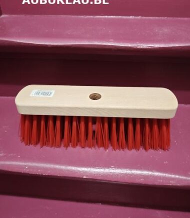 Brosse de rue 29 cm