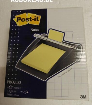 Distributeur de post-it carré