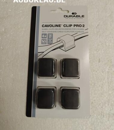 Clip adhésif CAVOLINE réf. 4337