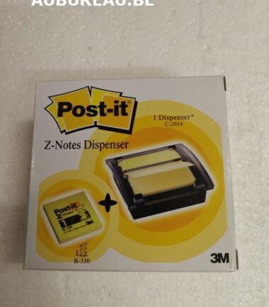 Distributeur de Z-notes