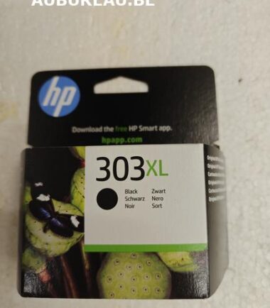 Cartouche d'encre HP 303XL noir