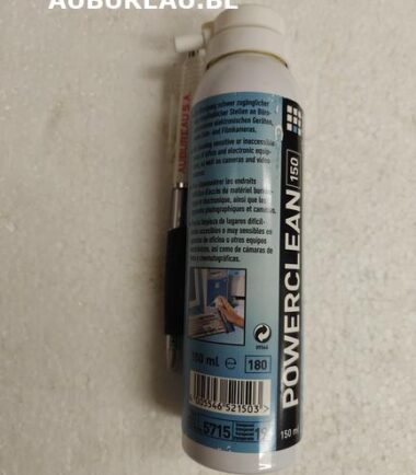 Mousse pour nettoyer