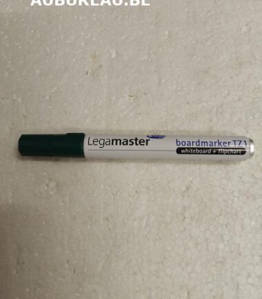 Feutres pour tableau blanc et flipchart coloris vert réf. TZ1