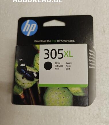 Cartouche d'encre HP 305XL noir