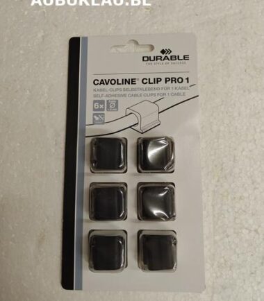 Clip adhésif CAVOLINE réf. 4237