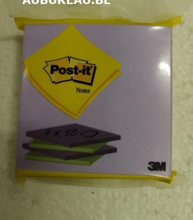 Post-it réf 6824