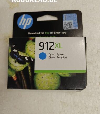 Cartouche d'encre HP 912XL bleu