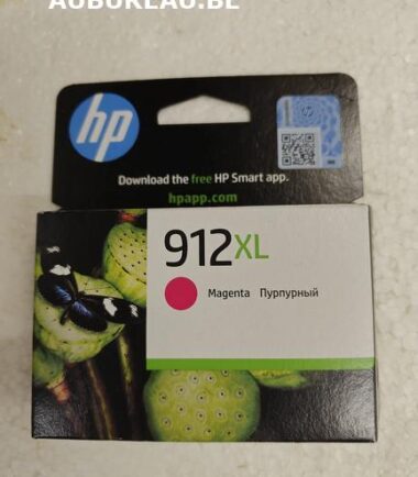 Cartouche d'encre HP 912XL magenta