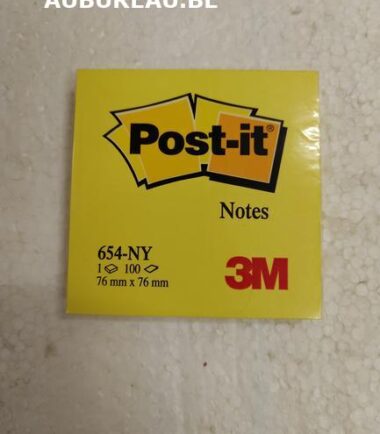 Post-it réf. 654NY