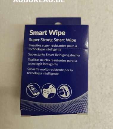 Bte de lingettes de nettoyage