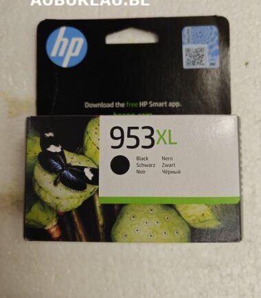 Cartouche d'encre HP 953XL noir