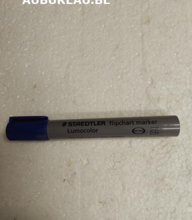 Feutres pour flipchart coloris bleu Staedtler
