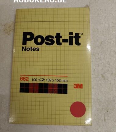 Post-it réf 662