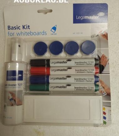 Starter kit Lega réf 125100