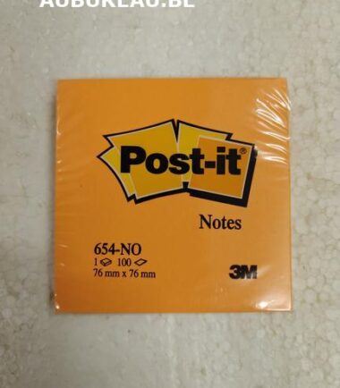 Post-it réf. 654NO