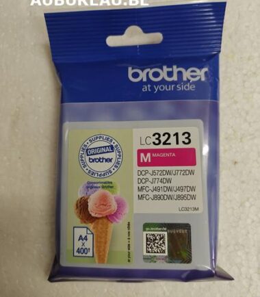 Cartouche Brother LC3213M