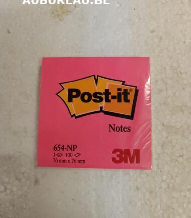 Post-it réf. 654NP