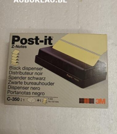 Distributeur de post-it