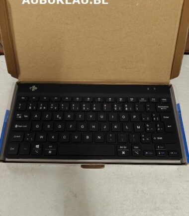 Clavier ergonomique R-Go compact