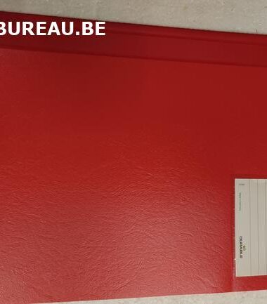 Fardes Durable réf. 2300 coloris rouge