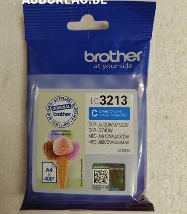 Cartouche Brother LC3213C
