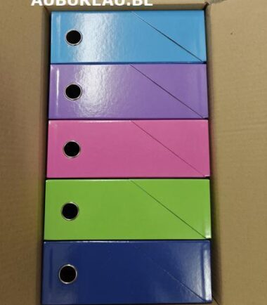 5 Btes de transfert D90 iderama réf 89929E Exacompta