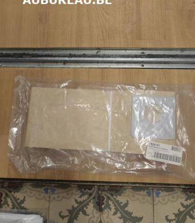 Pqt de 10 filtres d'aspirateur réf 7524191