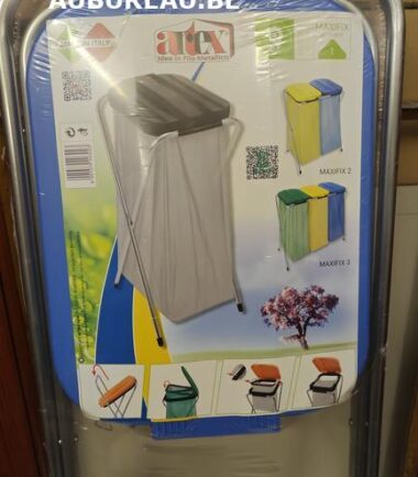 Support sacs poubelle