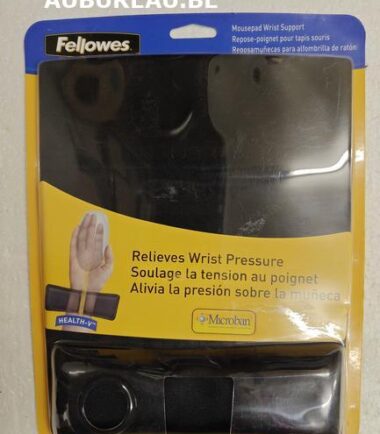 Tapis de souris et repose-poignets