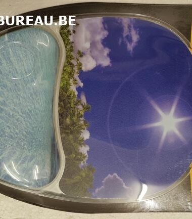 Tapis de souris et repose-poignets